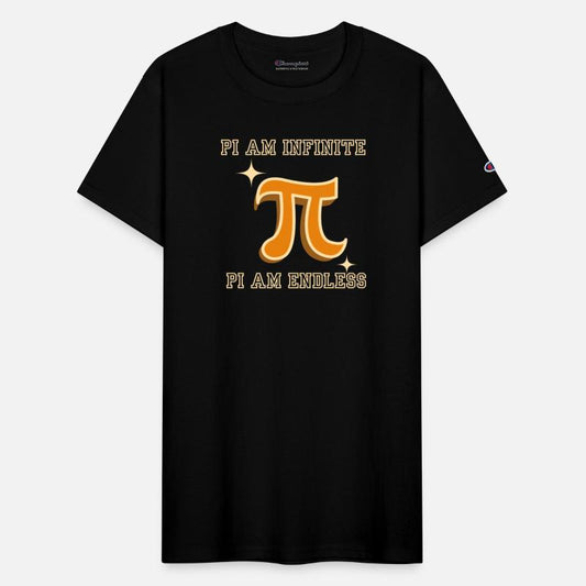 pi am infinite pi am endless