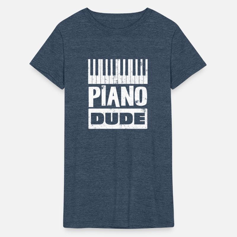 Piano Dude Keyboard Enthusiast