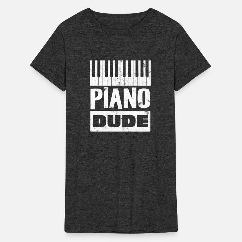 Piano Dude Keyboard Enthusiast