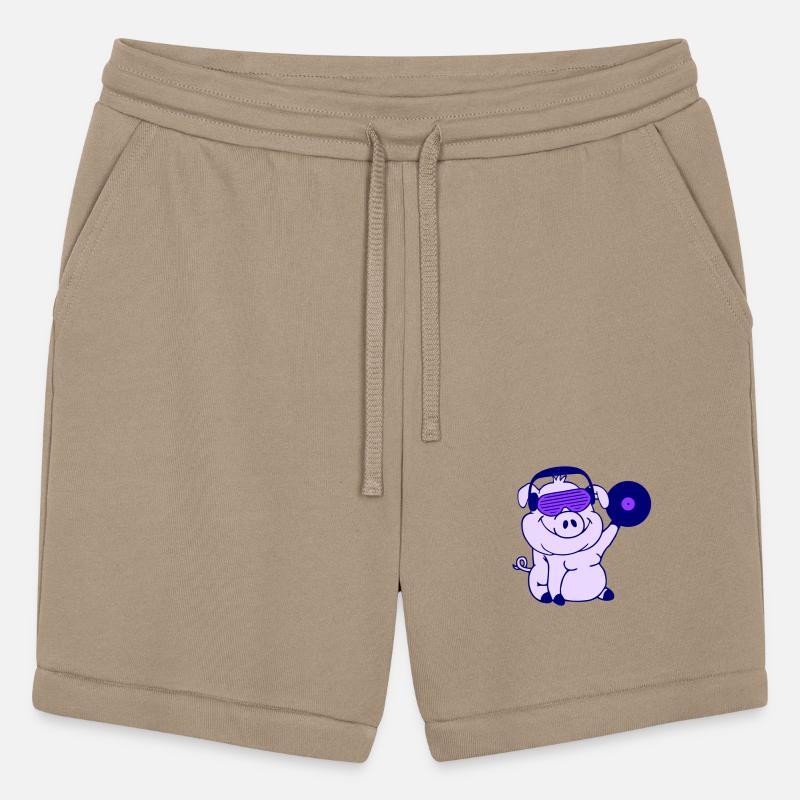 Piglet Hog Pig Farm Animal Vinyl Record Plate DJ