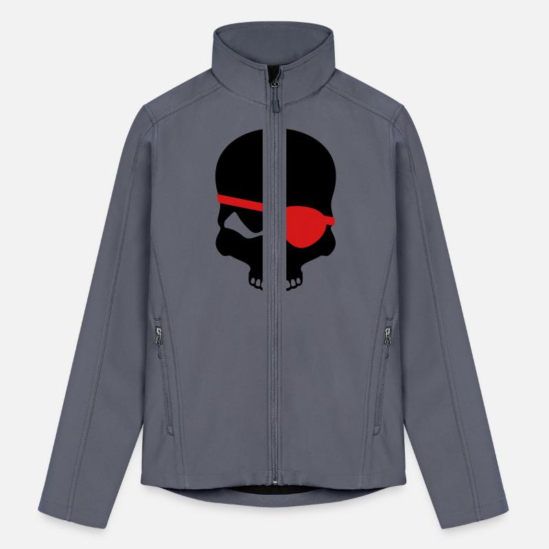 pirate skull eye patch