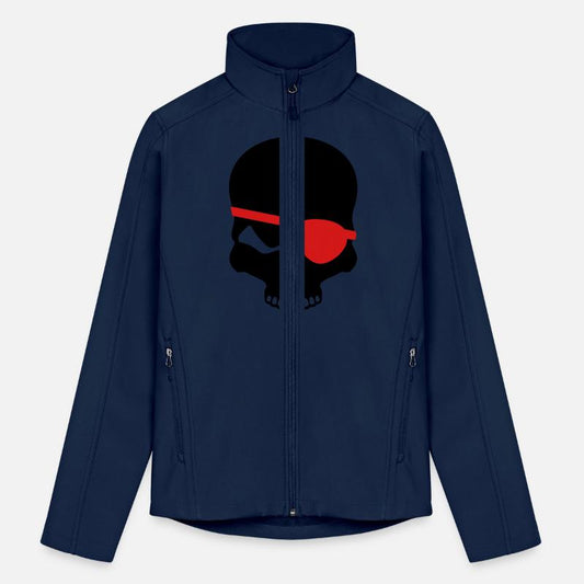 pirate skull eye patch