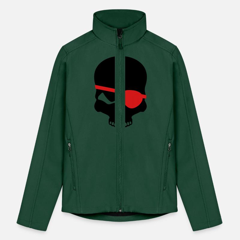 pirate skull eye patch