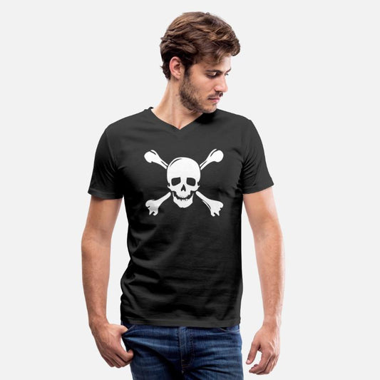 pirate skull jolly rogers