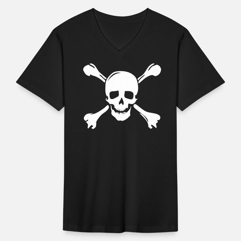 pirate skull jolly rogers