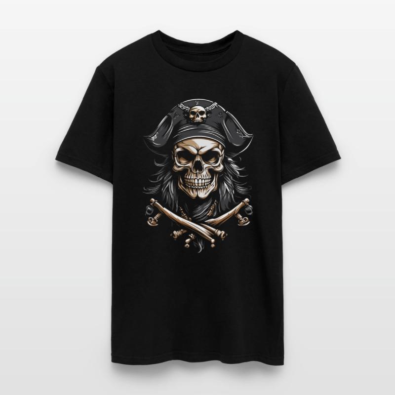 Pirate Skull