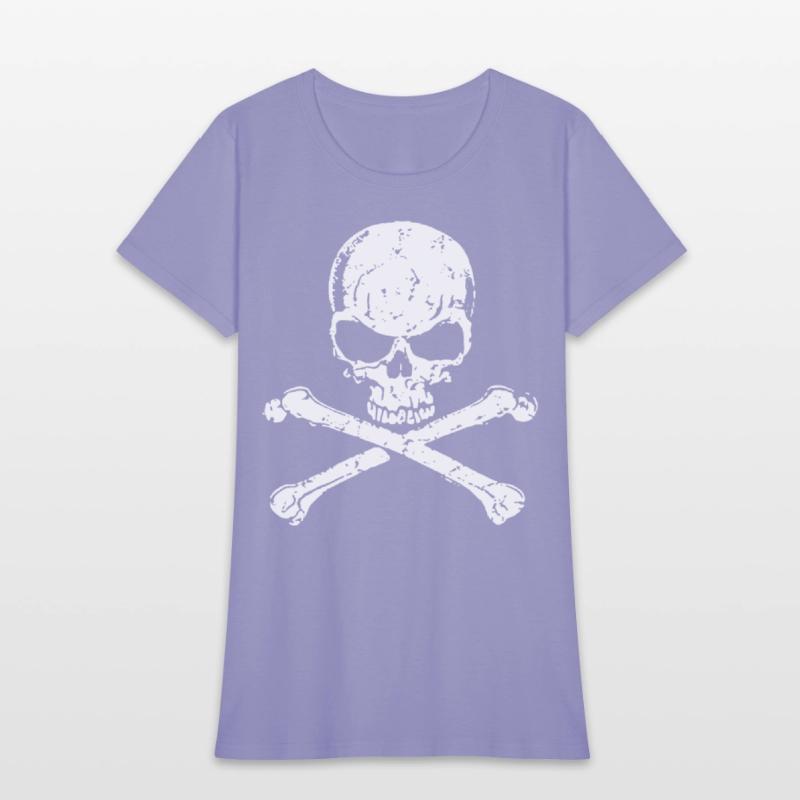 Pirates Adult s Pirates Skull Crossbones beard T S