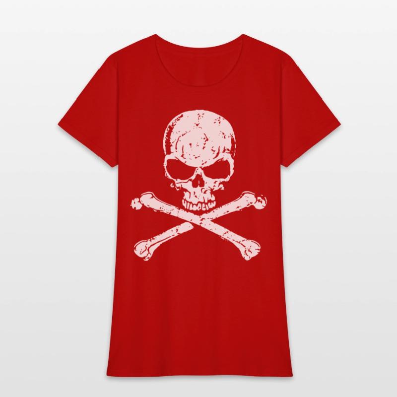 Pirates Adult s Pirates Skull Crossbones beard T S