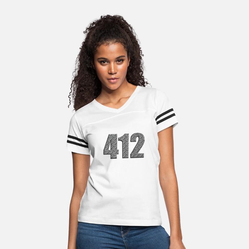 Pittsburgh Area Code 412 on Steel