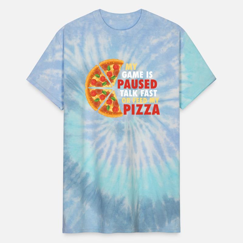 pizza gamer summer