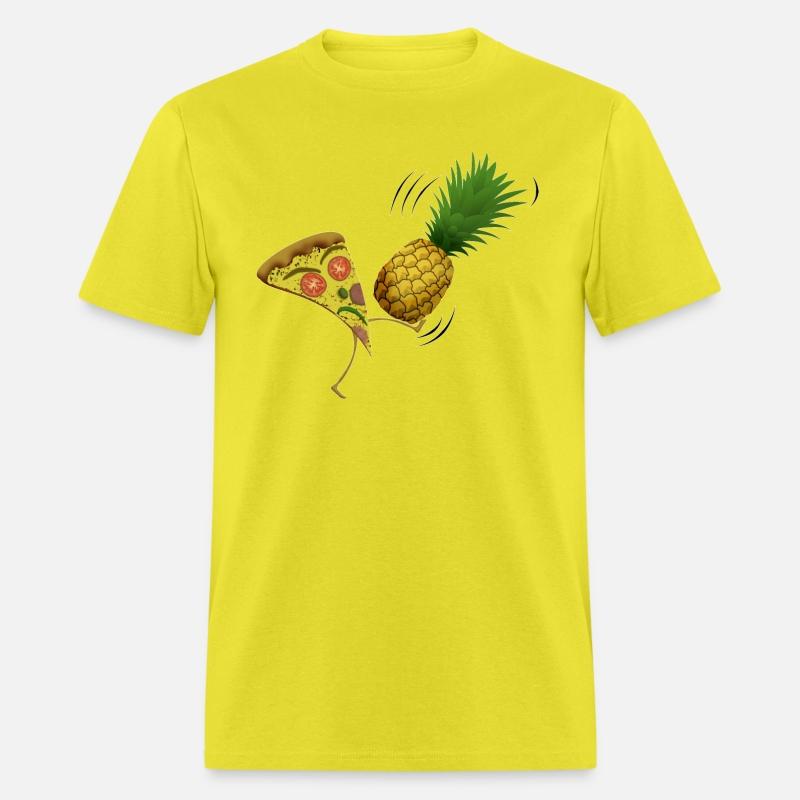 pizza without pineapple