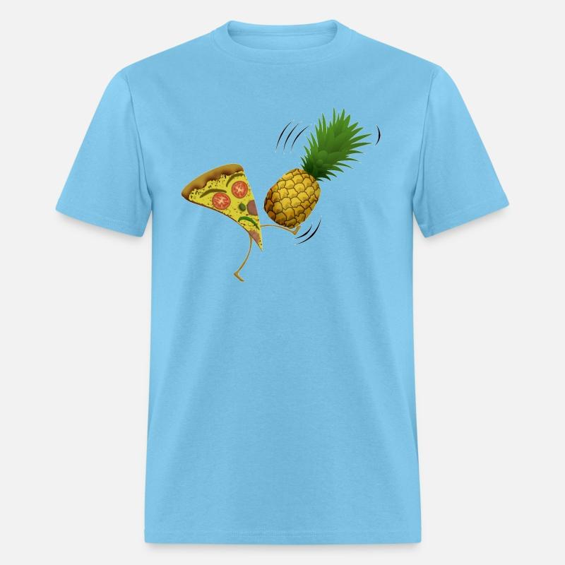 pizza without pineapple