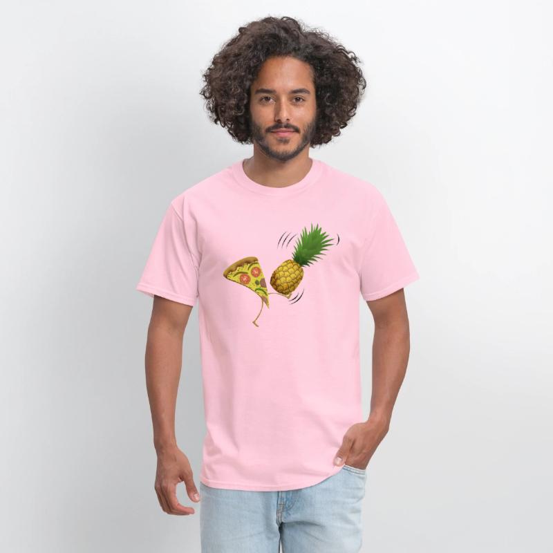 pizza without pineapple