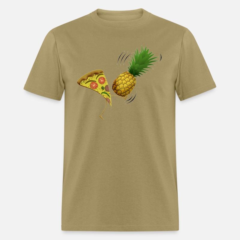 pizza without pineapple