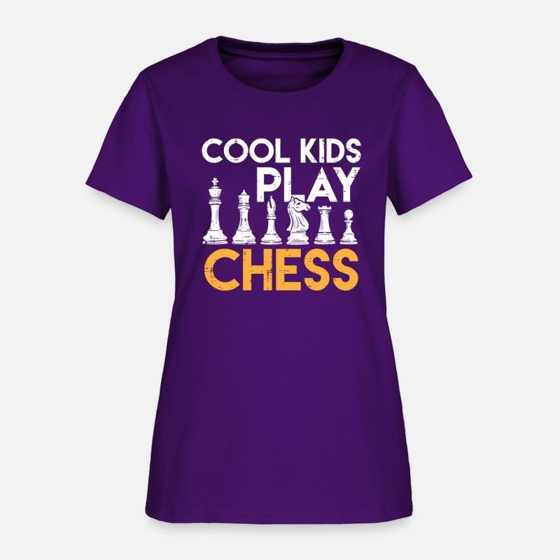 Play Chess Club Player Master Youth
