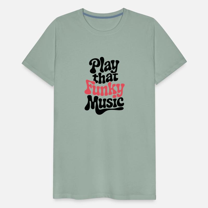 Play That Funky Music – Groovy Typography