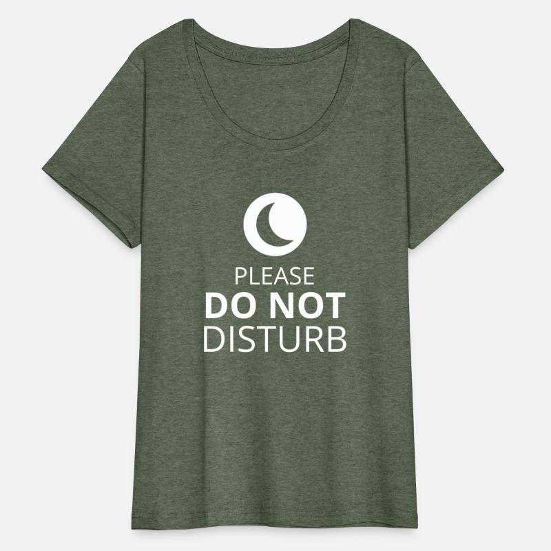 Please Do Not Disturb green