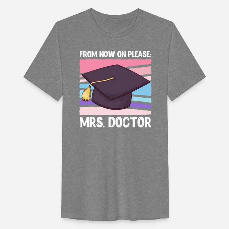 please Mrs doctor degree Ph.D