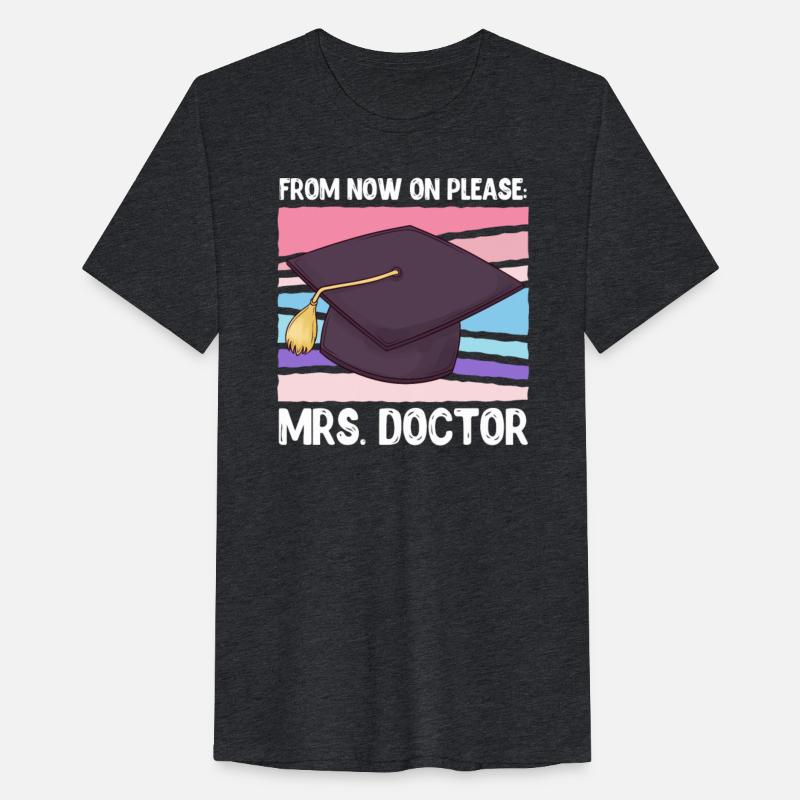 please Mrs doctor degree Ph.D