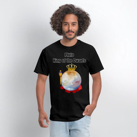 Pluto King of the Dwarfs