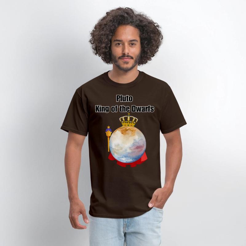 Pluto King of the Dwarfs