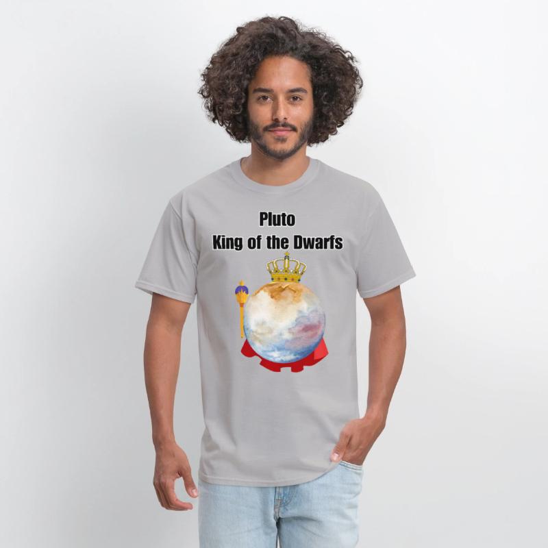 Pluto King of the Dwarfs