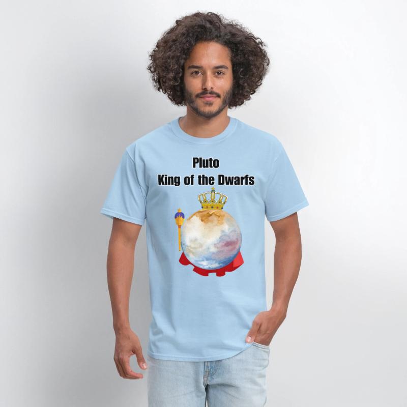 Pluto King of the Dwarfs