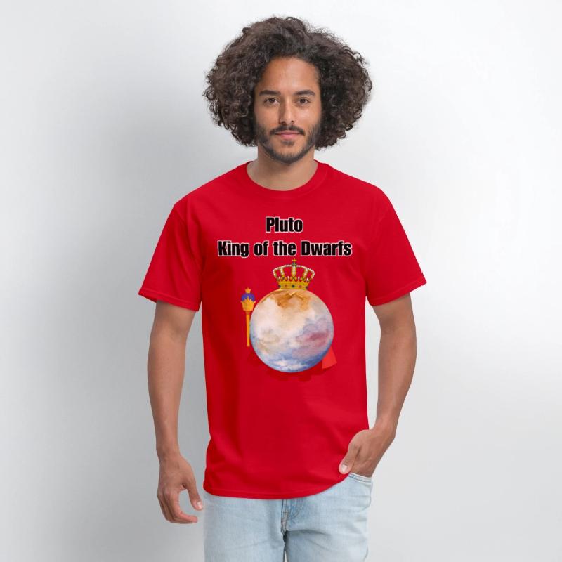 Pluto King of the Dwarfs