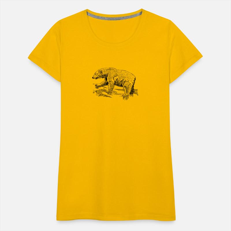 polar bear eisbaer nordpol north pole alaska8