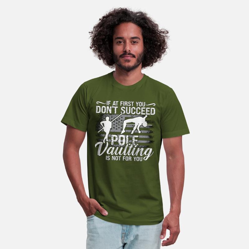 Pole Vault If At First You Don't Succeed Vaulting