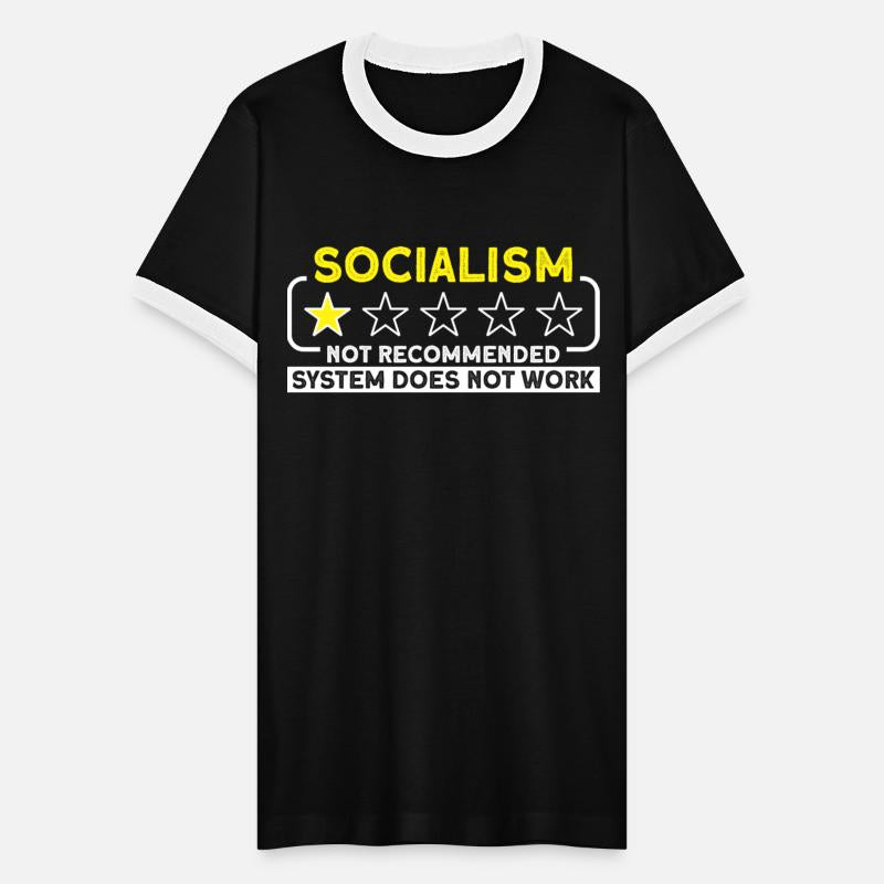 Political Activist Anti Socialist Anti Socialism