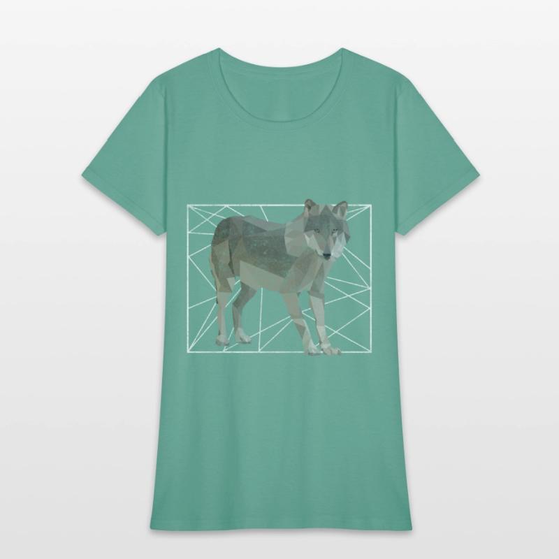 Polygon Triangle Geometric Shape