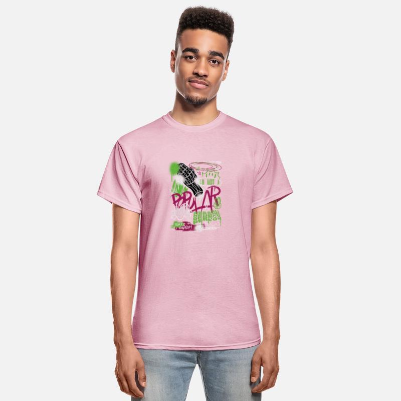 Popular Person Brutalism