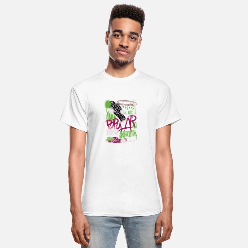 Popular Person Brutalism