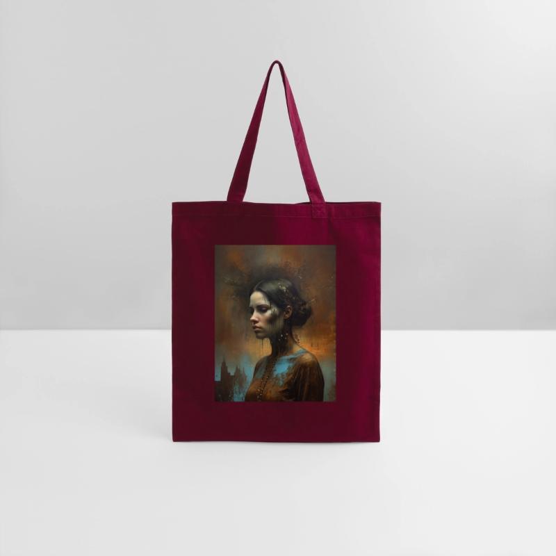 Portrait neo-romantic style