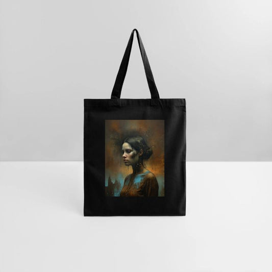 Portrait neo-romantic style