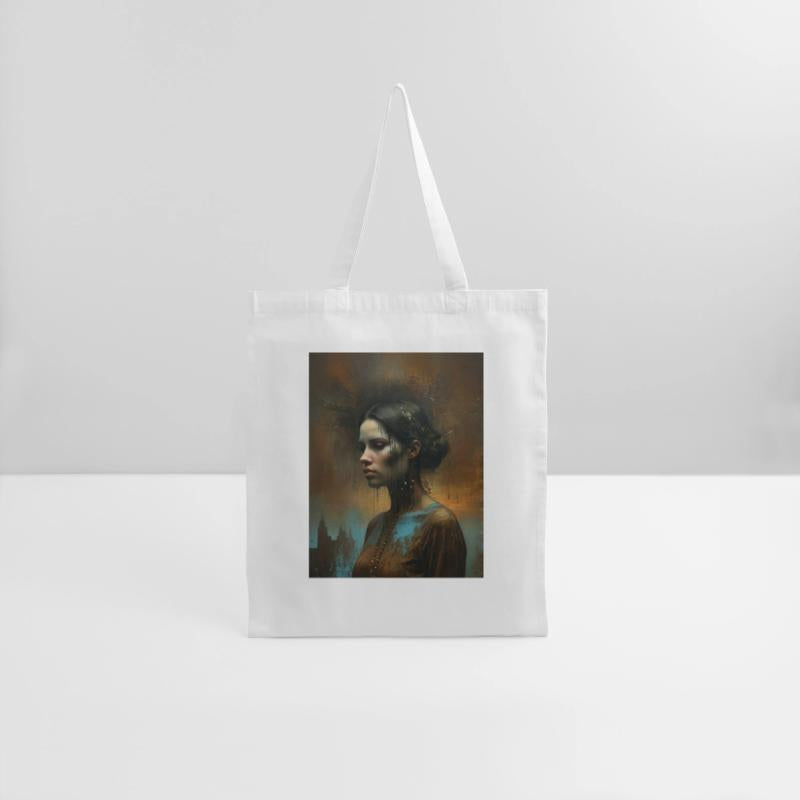 Portrait neo-romantic style