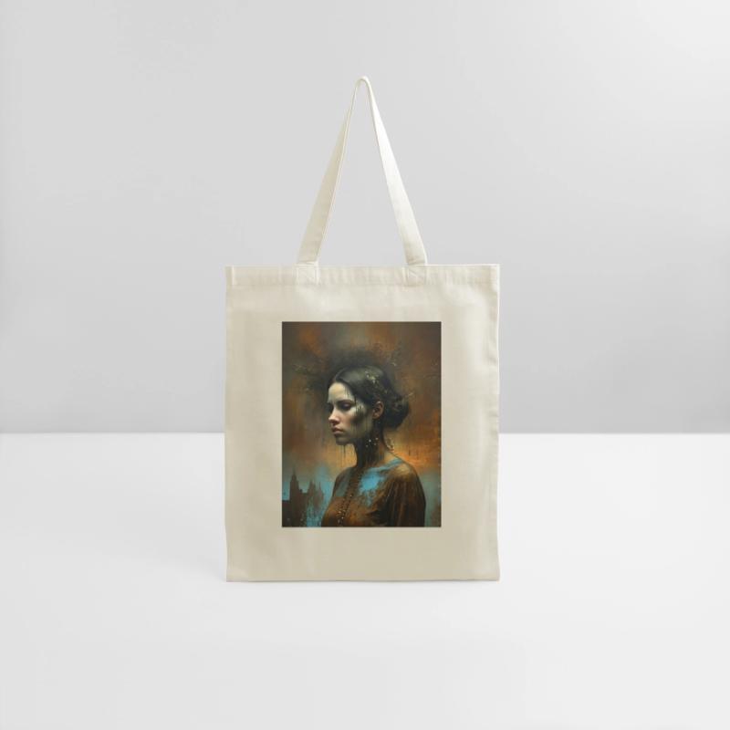 Portrait neo-romantic style