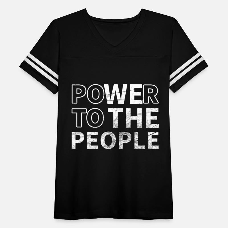 Power To The People - We The People
