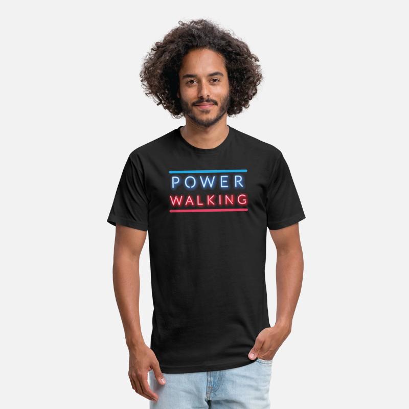 Power Walking Walker Cardio Exercise Fitness