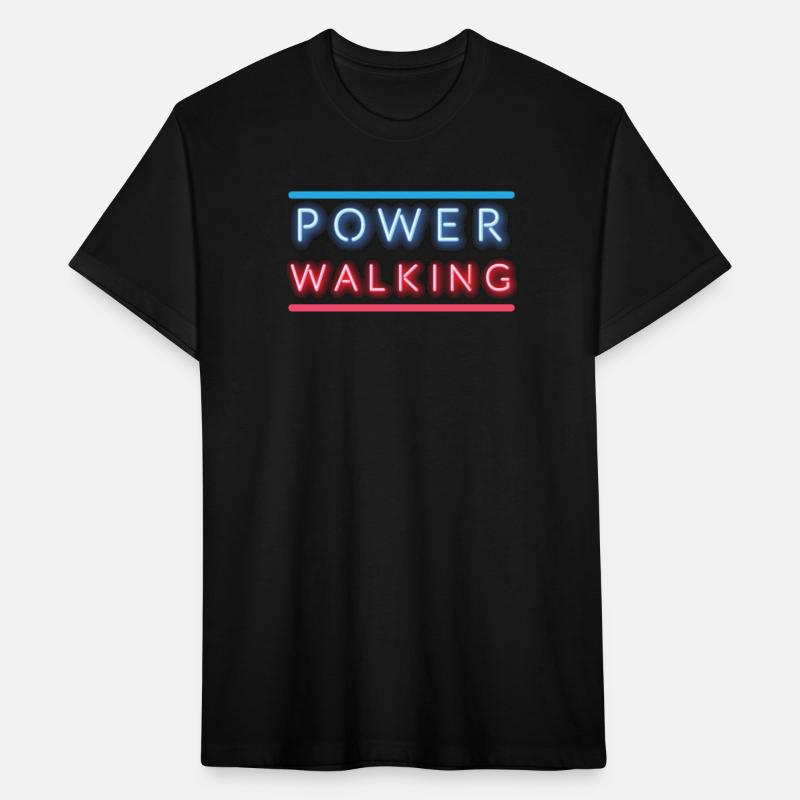 Power Walking Walker Cardio Exercise Fitness