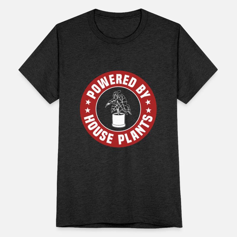 Powered By House Plants