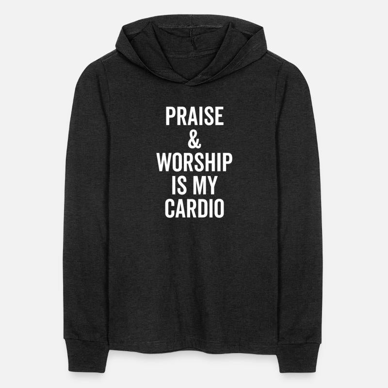 Praise and Worship is my Cardio