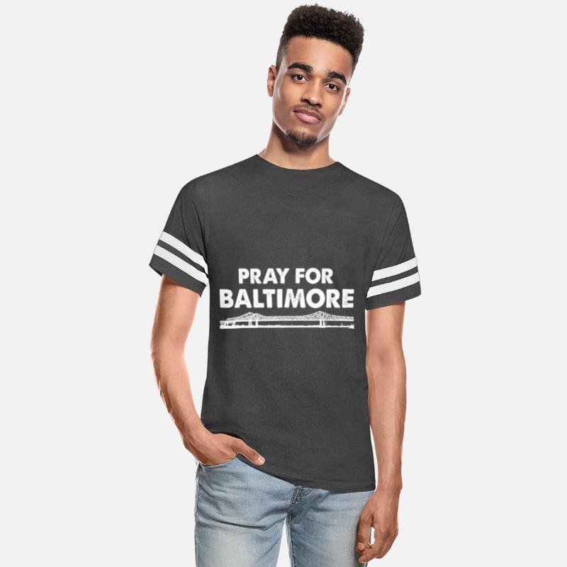 Pray for Baltimore, Francis Scott Key Bridge