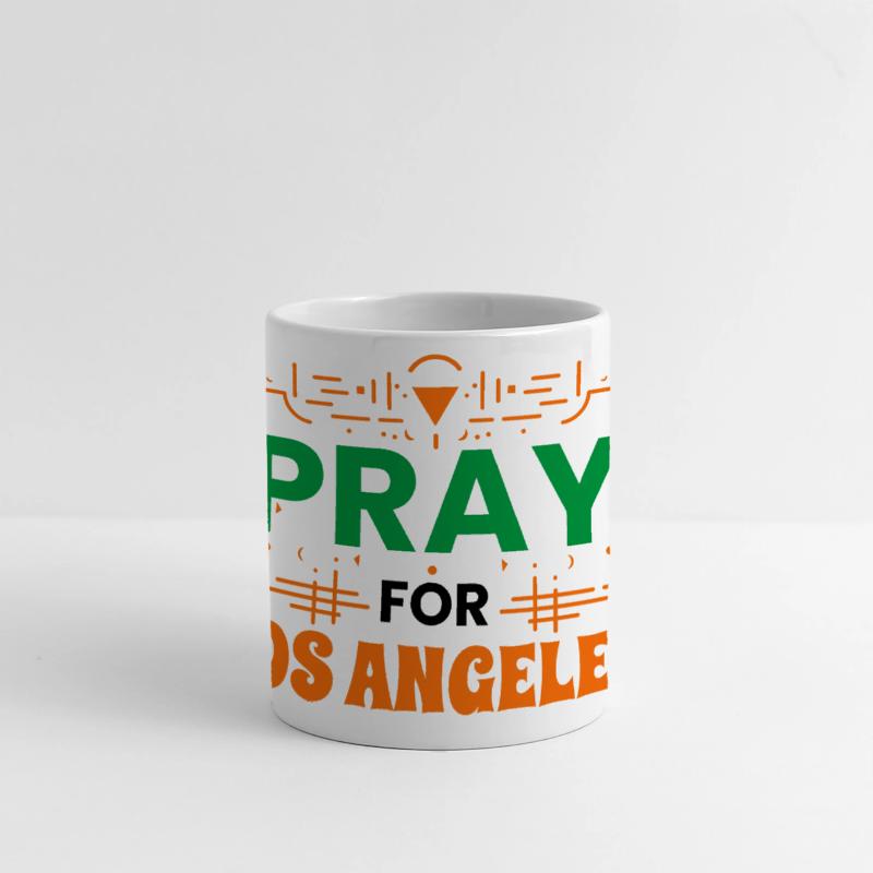 Pray for Los Angeles: Solidarity with LA