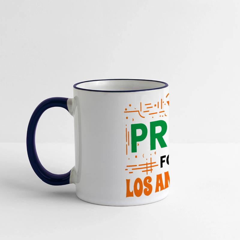 Pray for Los Angeles: Solidarity with LA