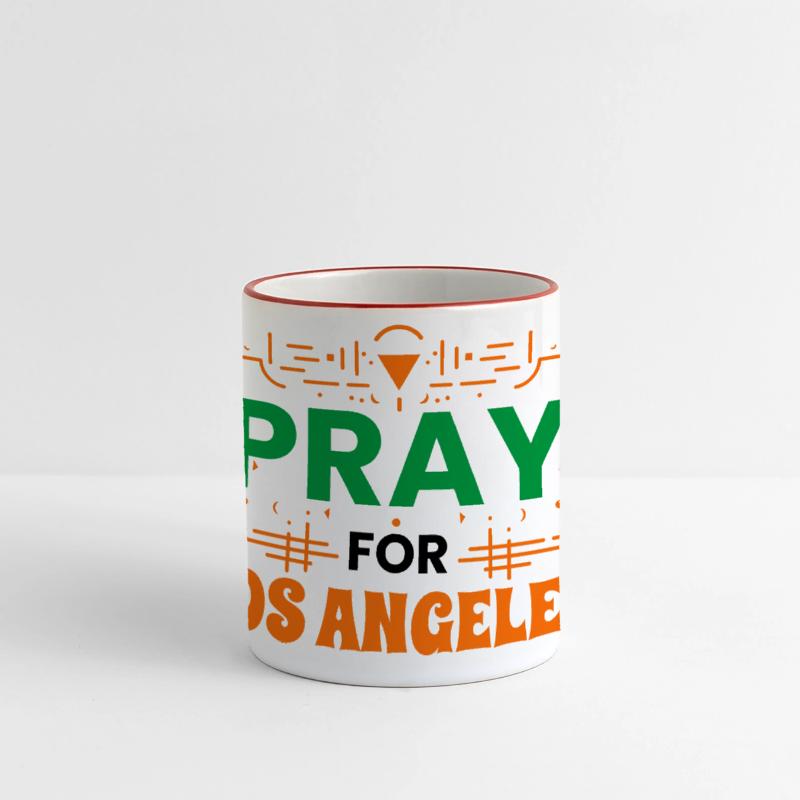 Pray for Los Angeles: Solidarity with LA
