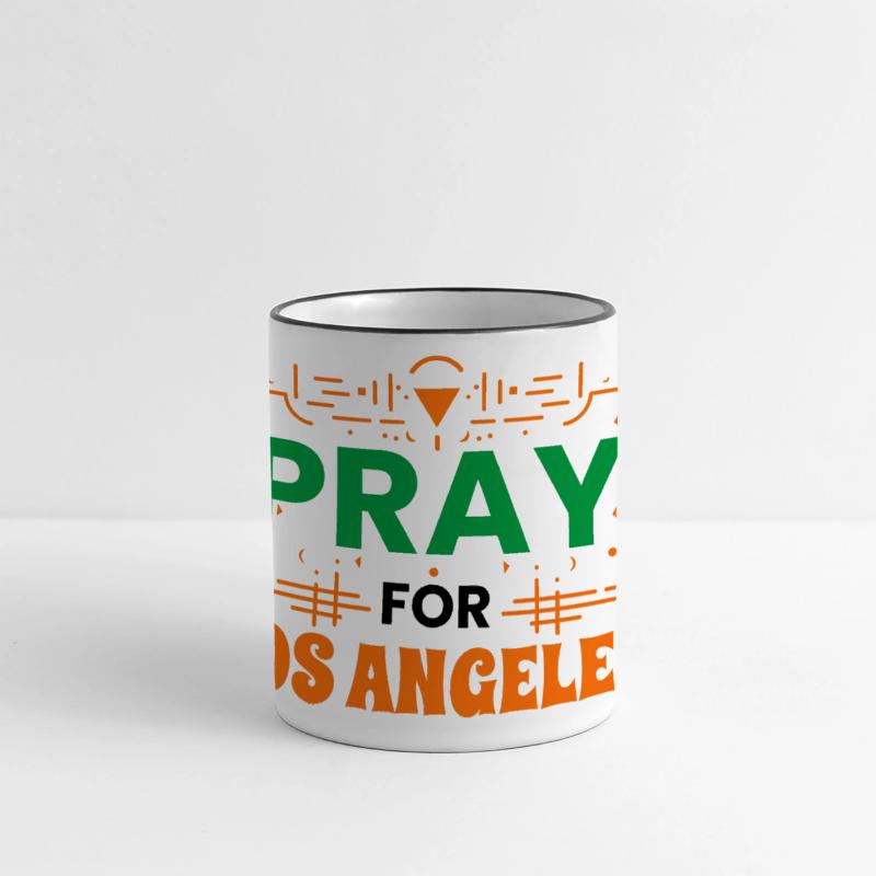 Pray for Los Angeles: Solidarity with LA