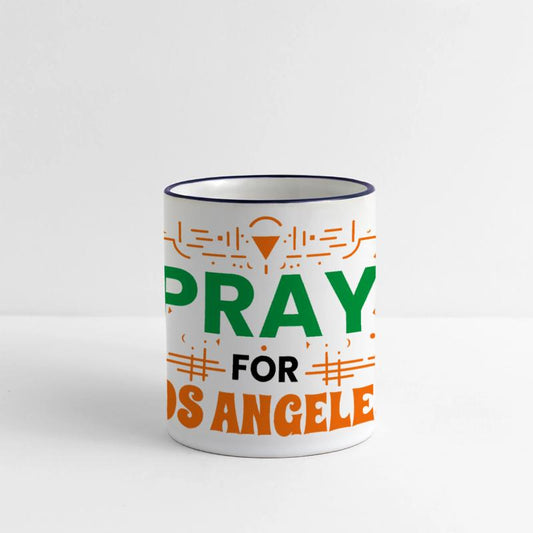 Pray for Los Angeles: Solidarity with LA