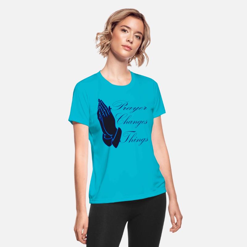 Prayer Changes Things